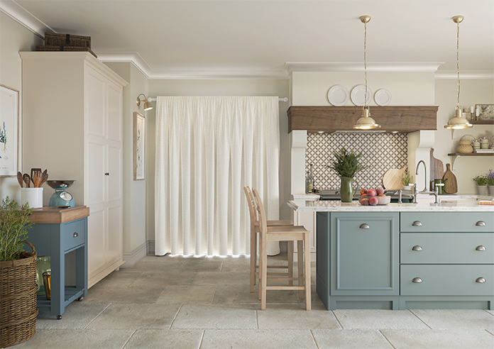 Rolling Hills Velvet, Misty Grey - Made to Measure Curtains - Image 15